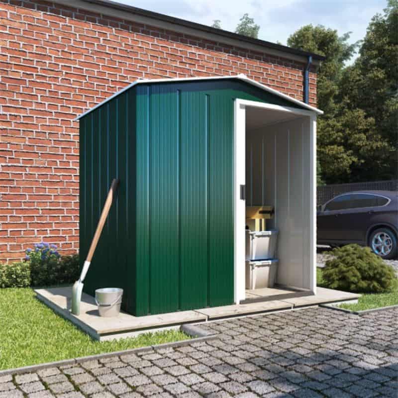 BillyOh Partner Mini Apex Metal Shed