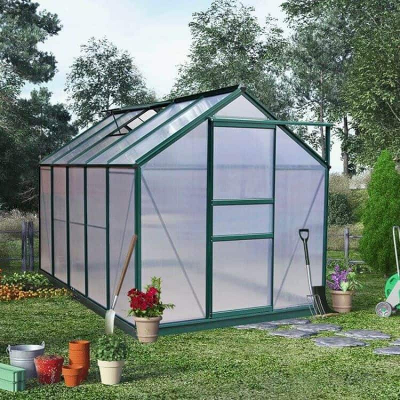Greenhouses