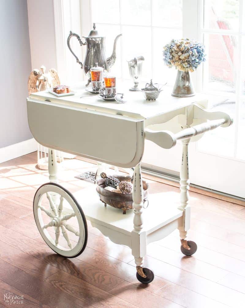 5 DIY Home and Garden Interior Chalk Paint Ideas