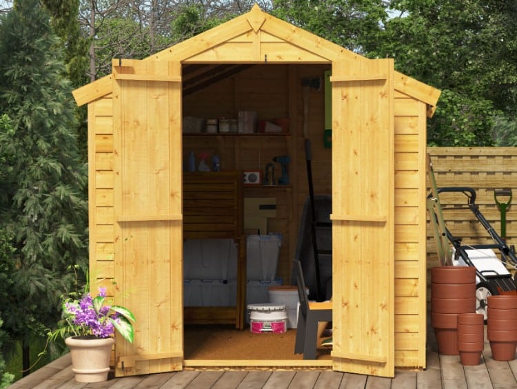 shed insulation - a guide to insulating a shed blog