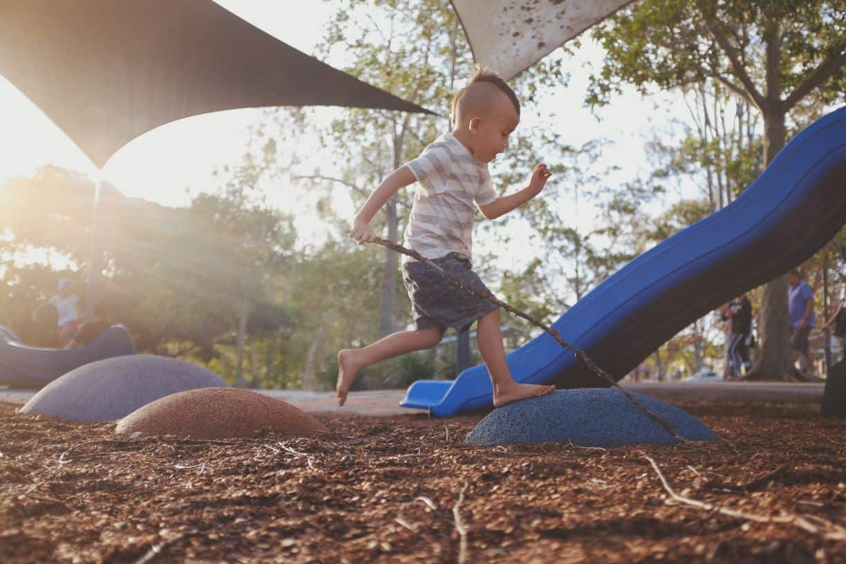 Why kids need to play outdoors