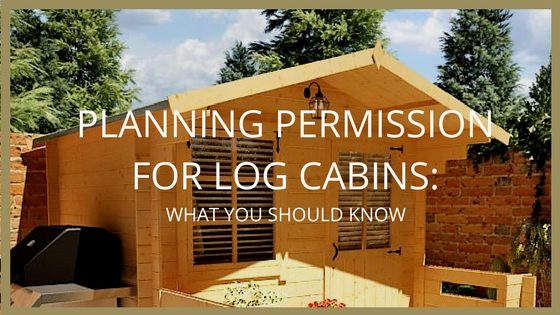 Log Cabin Planning Permission: What you need to know ...