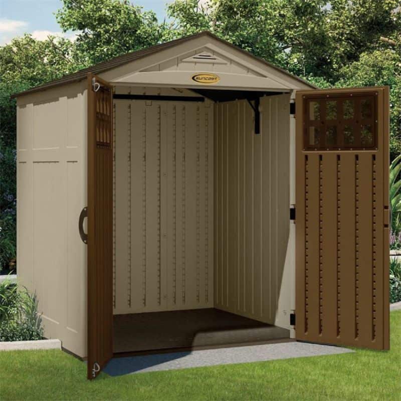 lawn-mower-storage-ideas-2-benefits-of-plastic-sheds