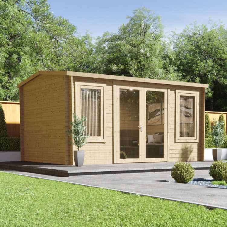 BillyOh Highfield Log Cabin