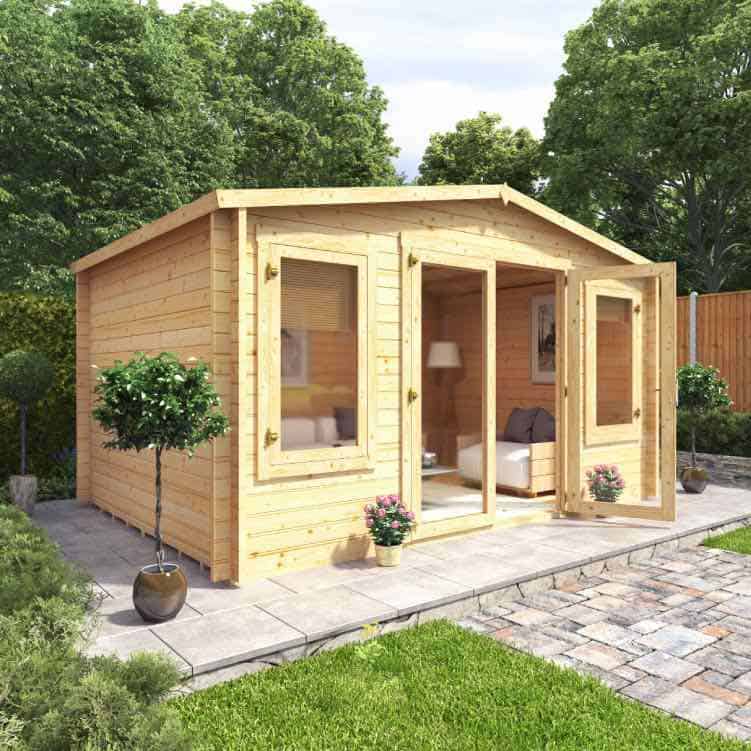 BillyOh Canton Log Cabin