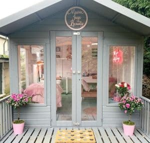 log cabin ideas