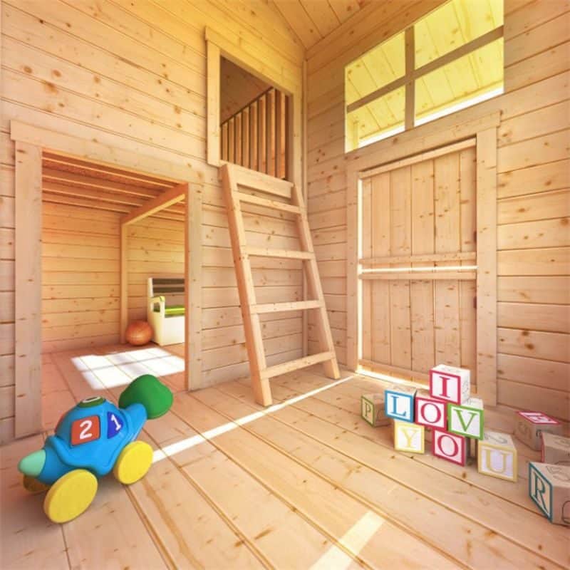 playhouse design ideas