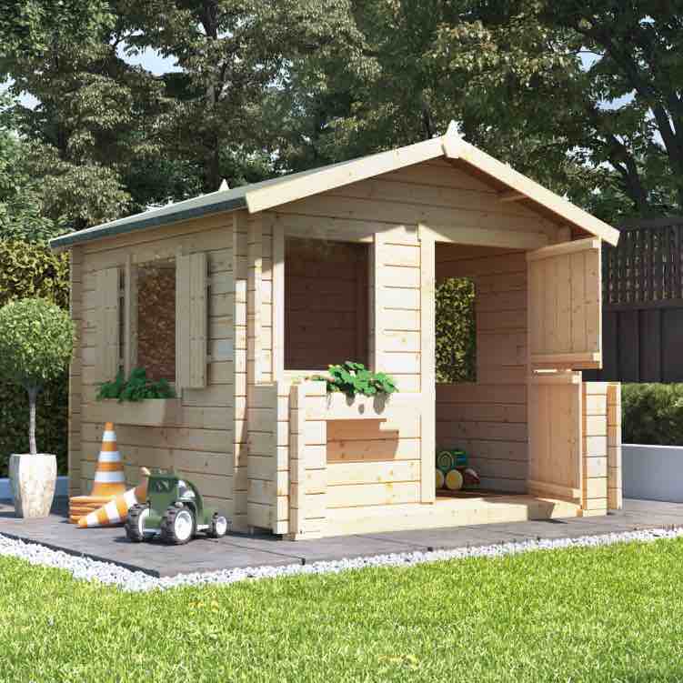 Playhouse guide - wendy houses