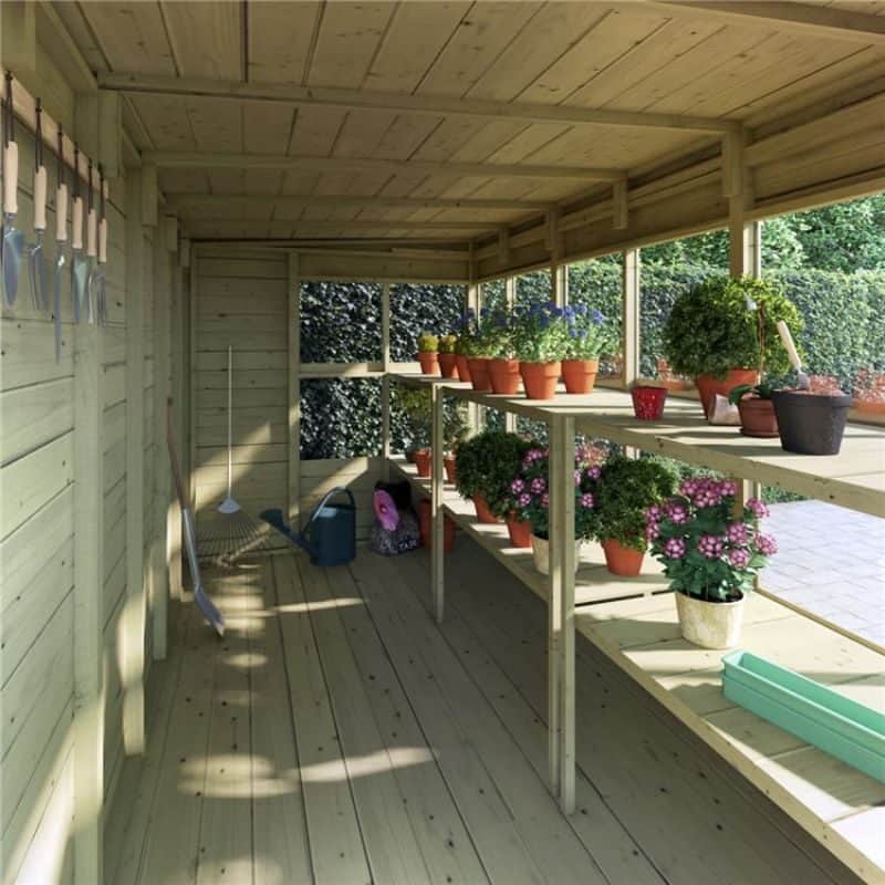 Potting Shed Advantages 6 Reasons to Buy One Blog