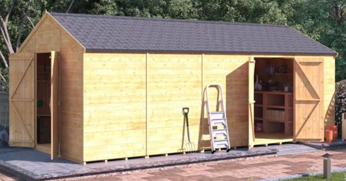 How to Prepare your Shed for Strong Winds 5 Effective Ways