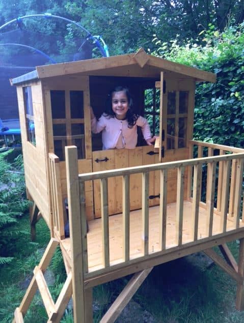 billyoh tower playhouse