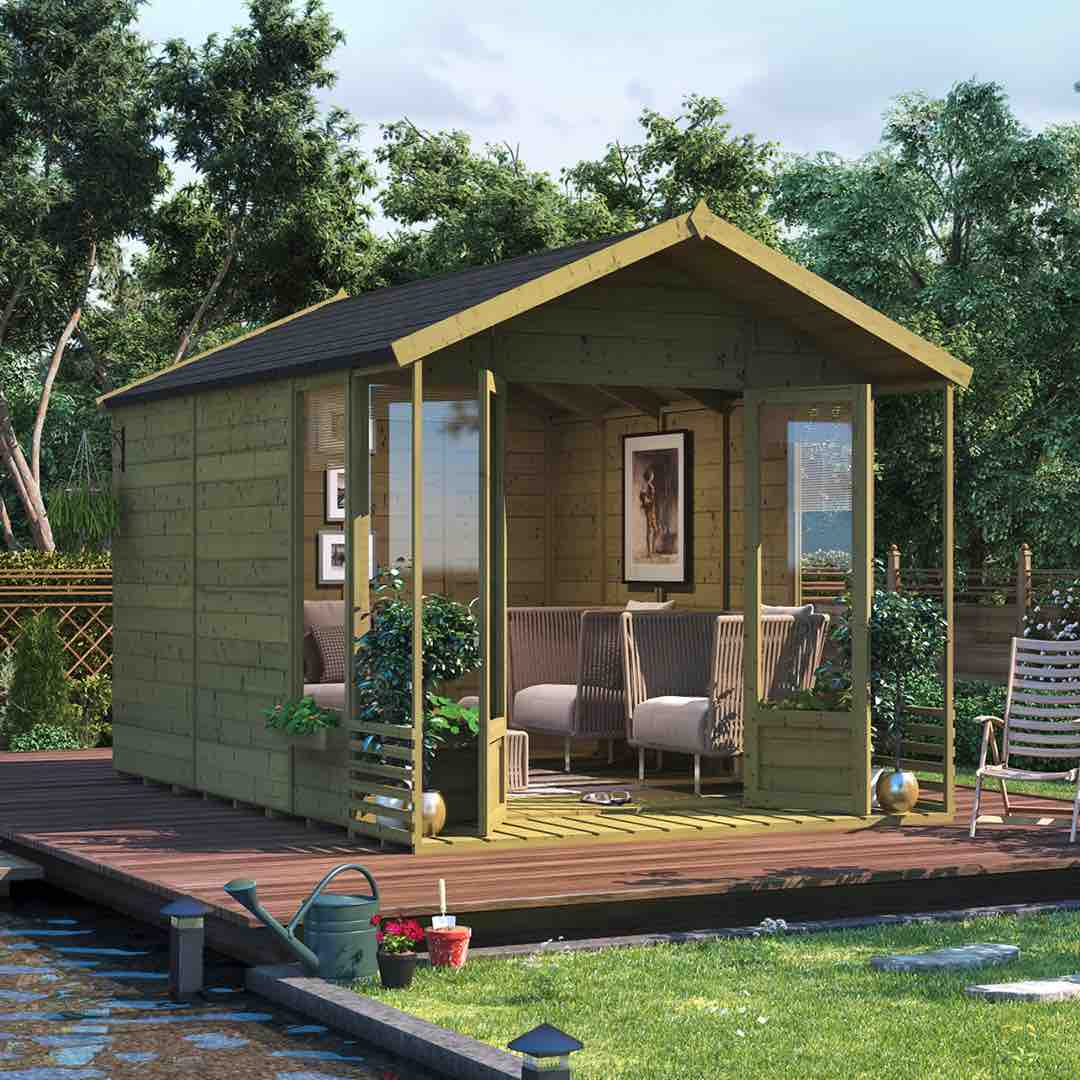 The Ultimate Summer House Guide Garden Buildings Direct The Ultimate Summer House Guide Garden Buildings Direct