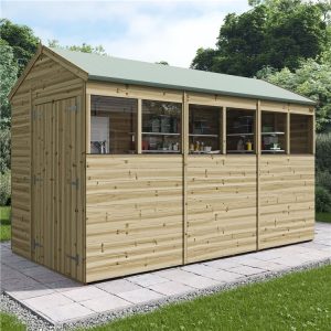 apex shed