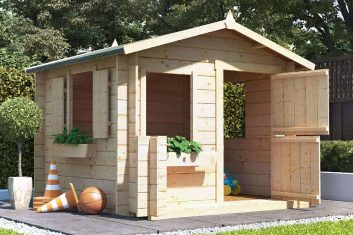 Playhouse Buying