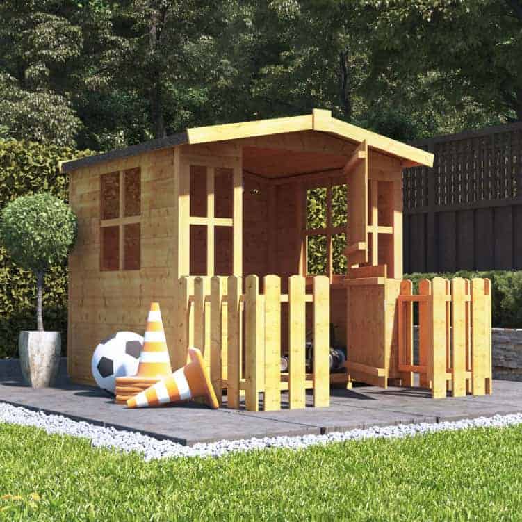 Playhouse Buying