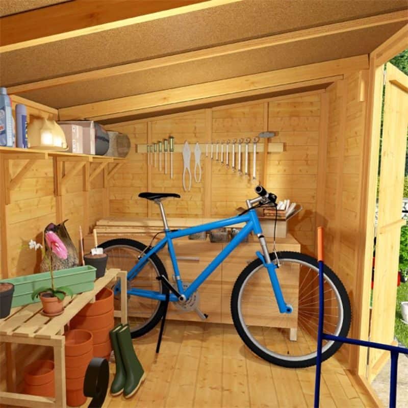 Winter Shed Getting Your Garden Shed WinterReady Blog