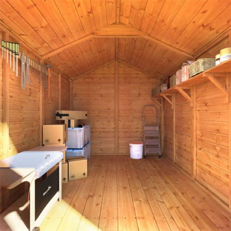 Winter Shed Getting Your Garden Shed WinterReady Blog