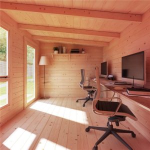 log cabin ideas