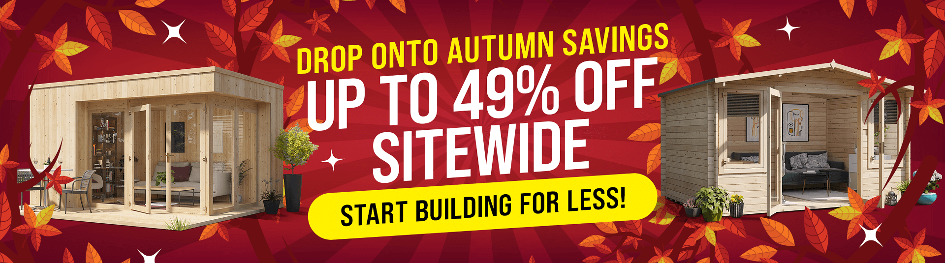 drop onto autumn savings up to 49% off sitewide