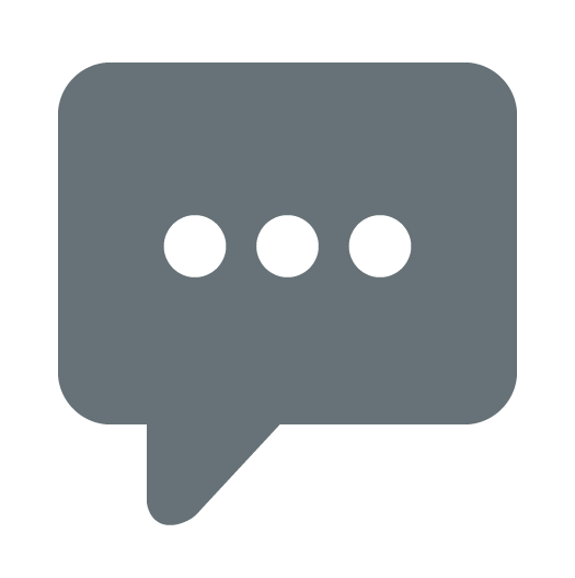 message icon