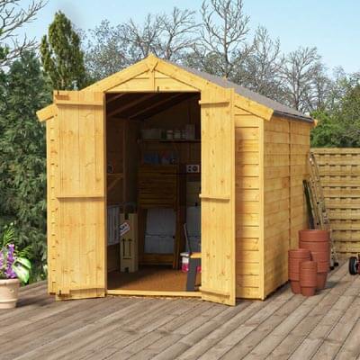 Garden Sheds - Sheds Direct - Free Delivery