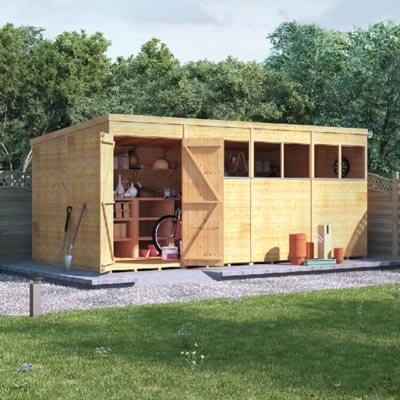 Garden Sheds - Sheds Direct - Free Delivery