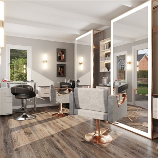 Work & Office
Space