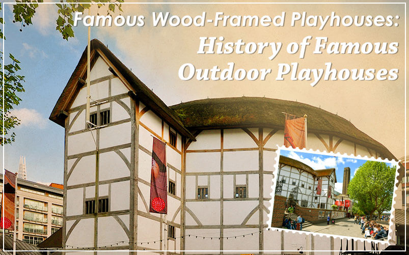 Outstanding WoodFramed Outdoor Playhouses Garden Buildings Direct