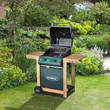 Outback Trooper 2 Burner Gas Barbecue