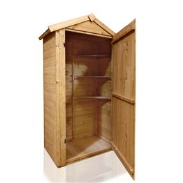Tongue And Groove Tall Sentry Box Grande Log Store Shed 3 X 2 Billyoh