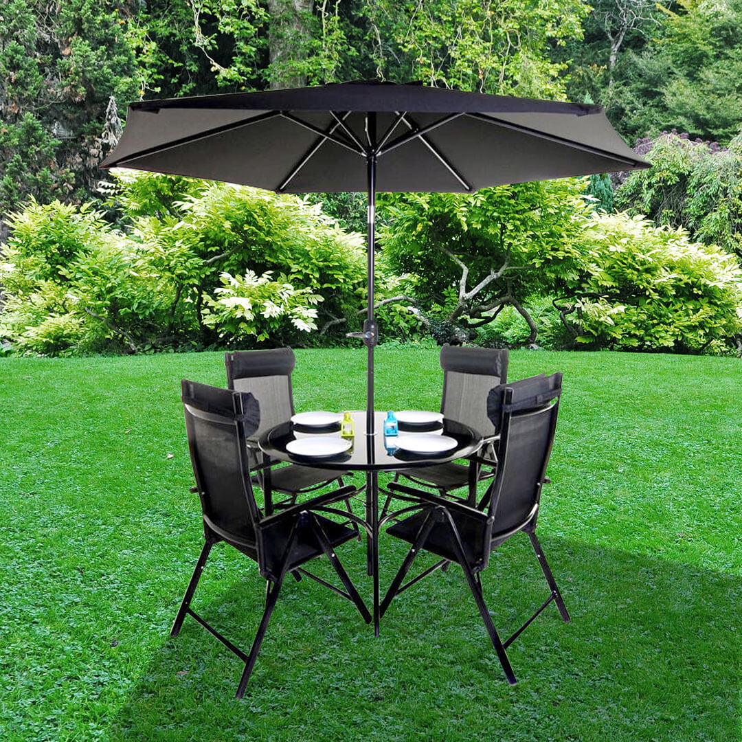 4 Seat Garden Table And Chair Sets From The Gardening Website - Round Garden Table And Chairs Set 4 Seat Garden Table And Chair Sets From The Gardening Website - Round Garden Table And Chairs Set