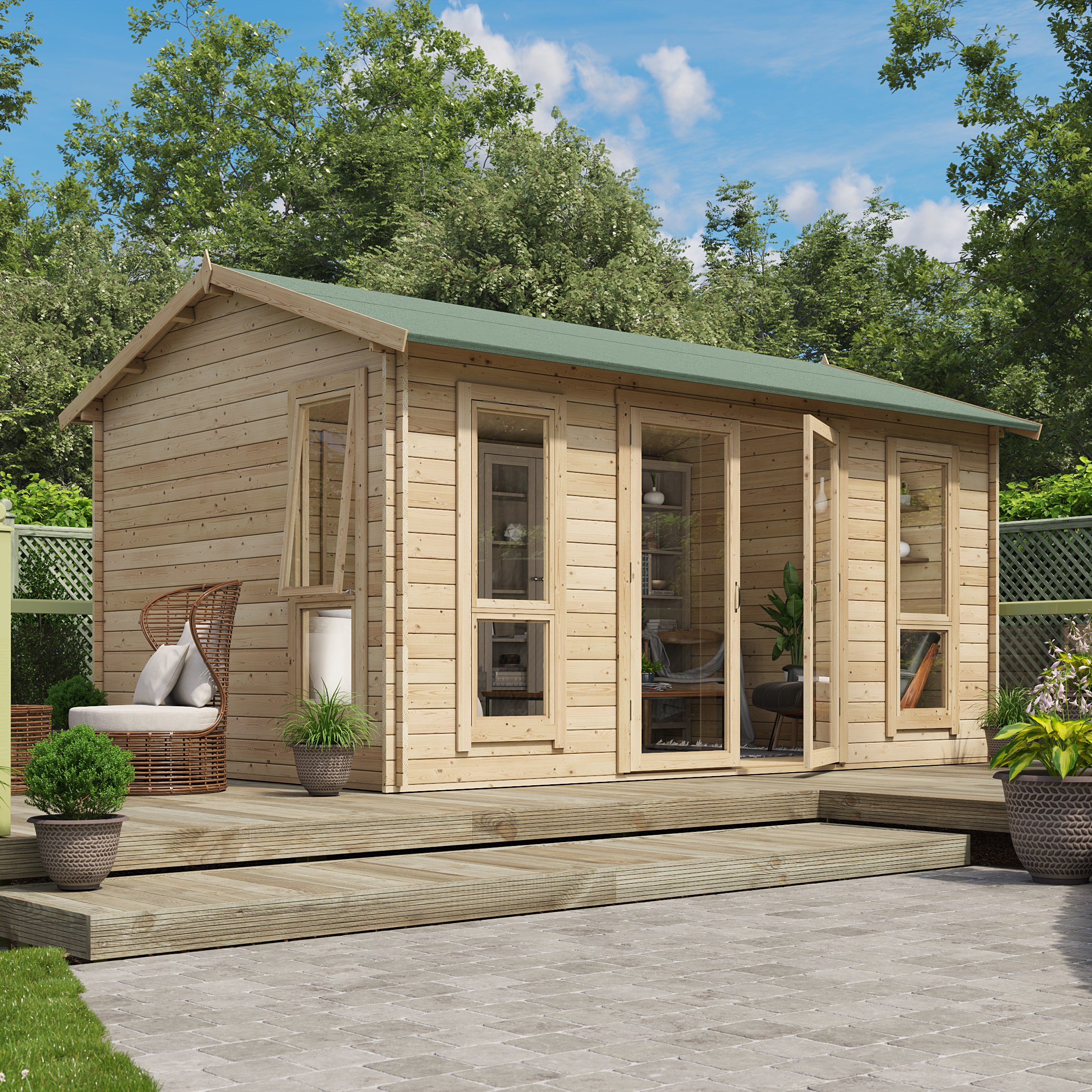 Garden Buildings Direct