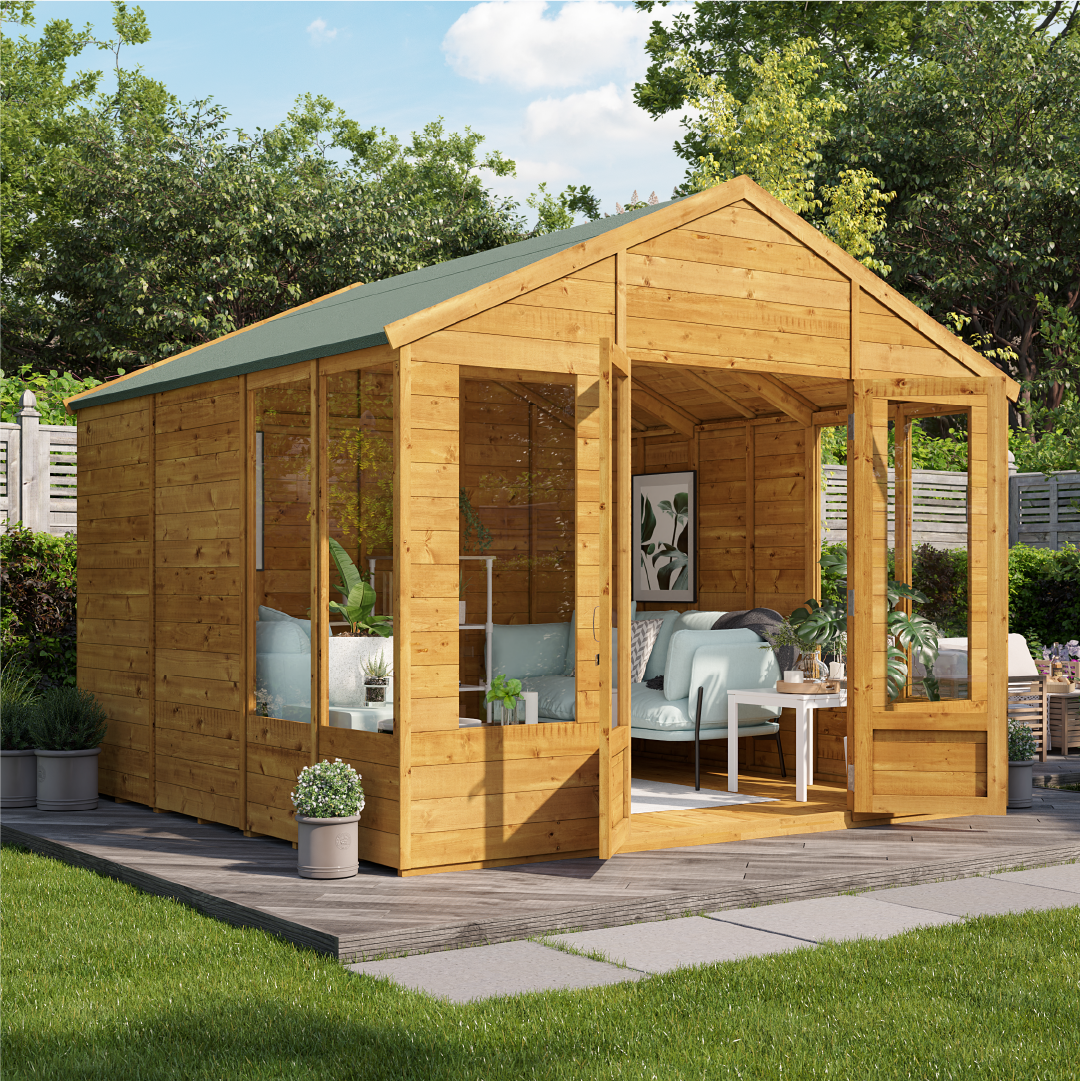 Click to view product details and reviews for Billyoh Holly Tongue And Groove Apex Summerhouse Pt 12x10 Tg Apex Summerhouse.