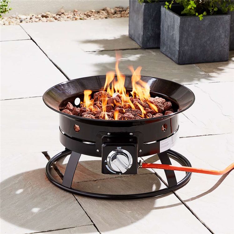 Billyoh Gas Fire Pit Gas Fire Pit