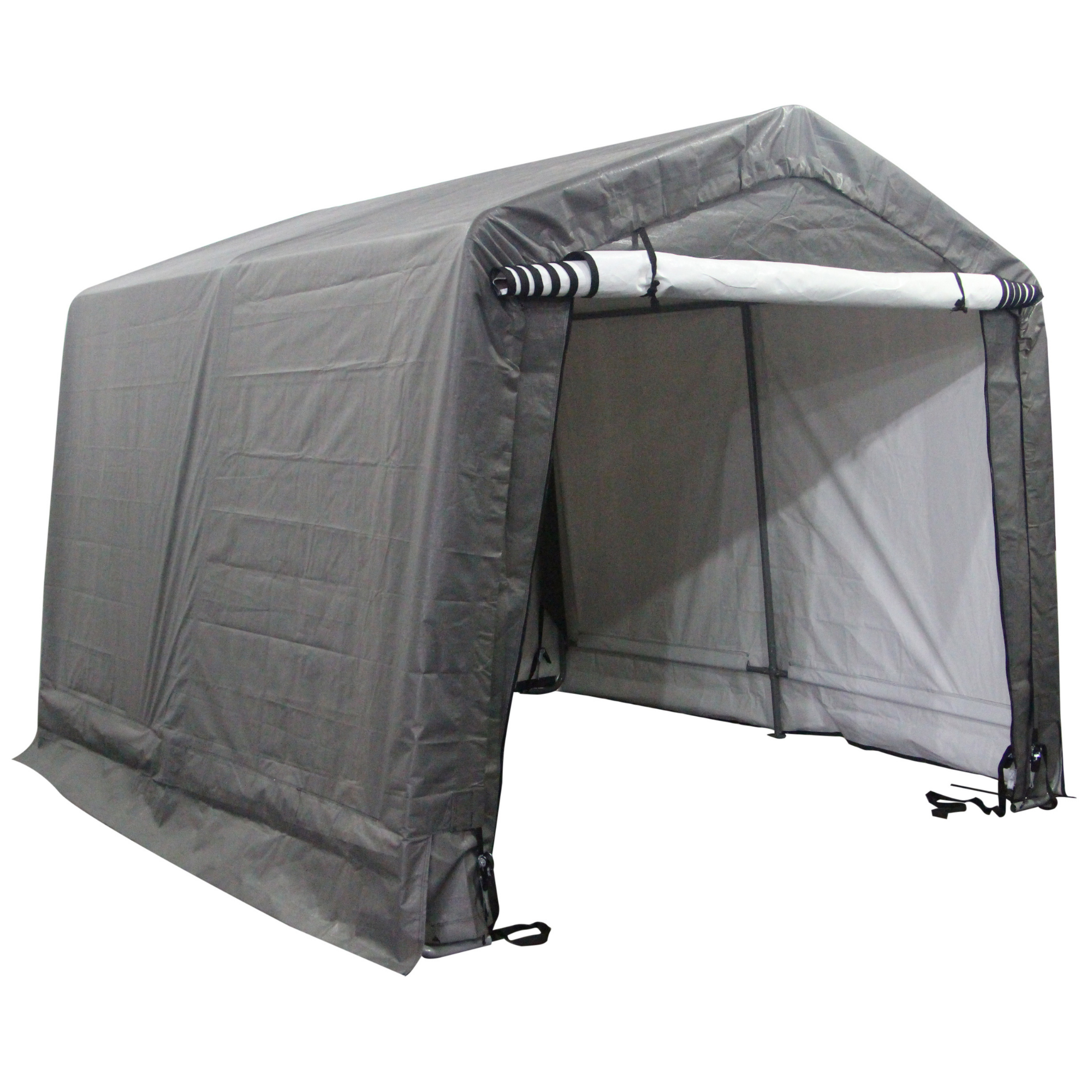 Billyoh Flexi Pop Up Portable Fabric Shed 10x10