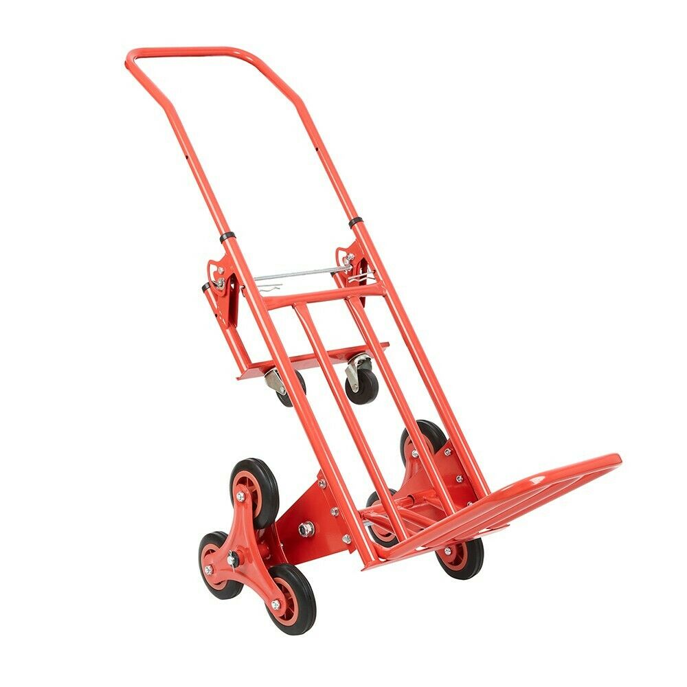 Click to view product details and reviews for Hand Truck Trolley Stair Climber 150kg Hand Truck Trolley Stair Climber 150kg.