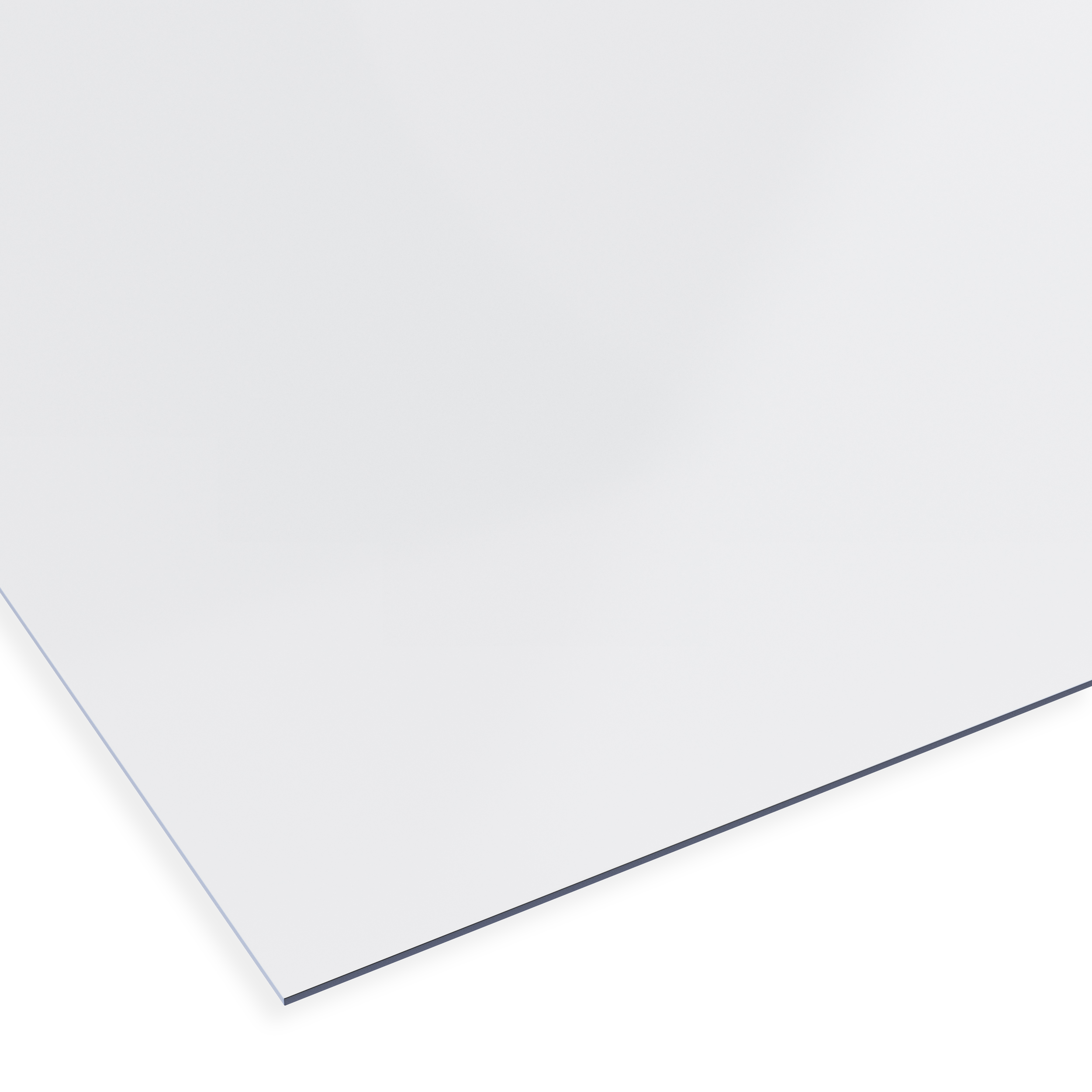 1.2mm Styrene Sheets - 288mm x 494mm from Garden Buildings Direct