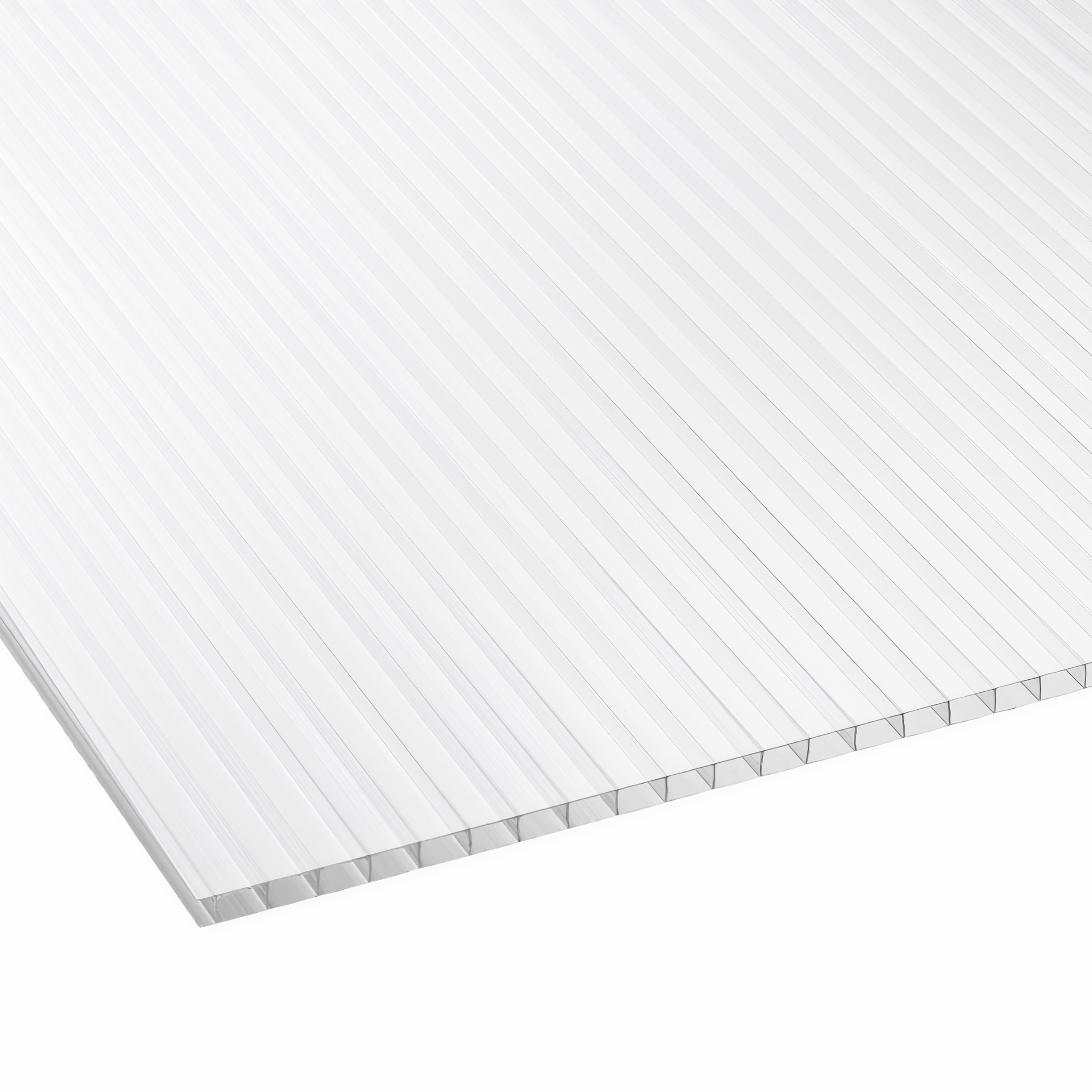 4mm Polycarbonate Sheets - 402mm x 1000mm