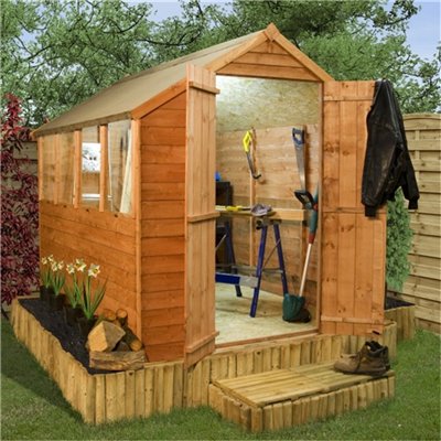Buy a BillyOh shed