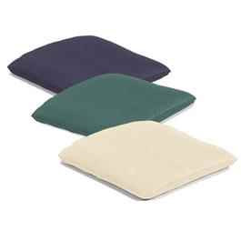BillyOh Deluxe - Garden Seat Cushions - Garden Armchair Cushion - Navy Blue - 2 x Armchair Cushion - Navy Blue